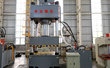 800噸汽車零部件液壓機(jī)多少錢？